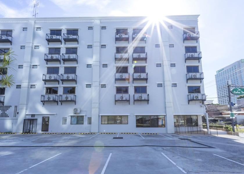 Chonburi Province Pattaya Parking