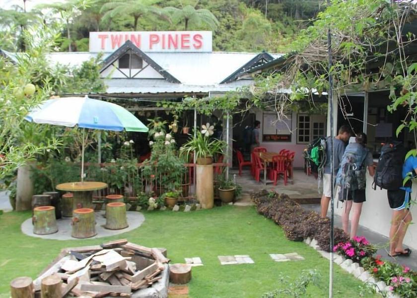 Pahang Tanah Rata Check-in Check-out Kiosk