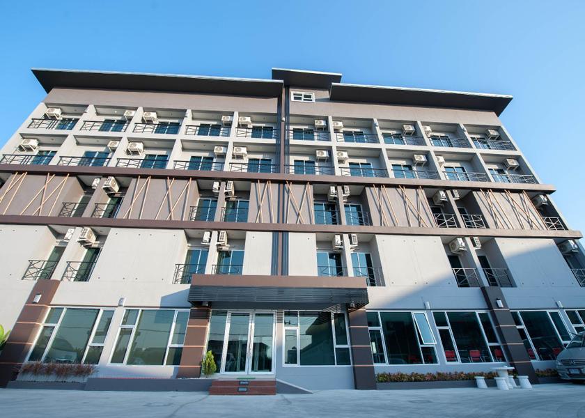 Samut Prakan Province Bang Phli Hotel Exterior