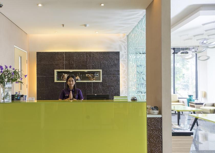 Special Capital Region of Jakarta Jakarta Reception