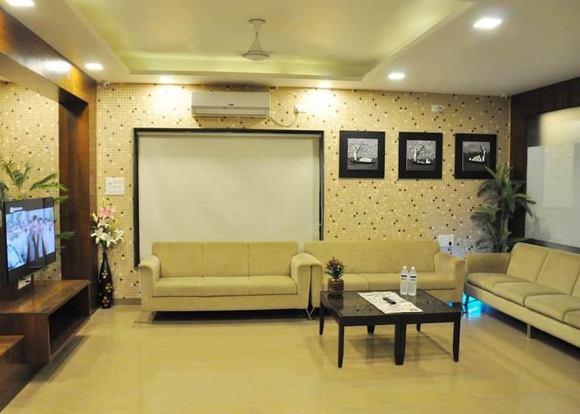 Maharashtra Shirdi Lobby