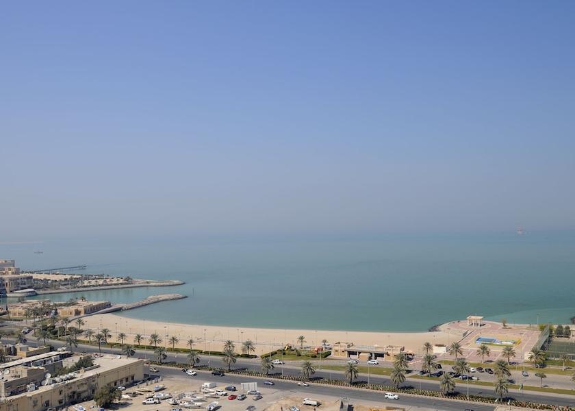  Kuwait City View from room