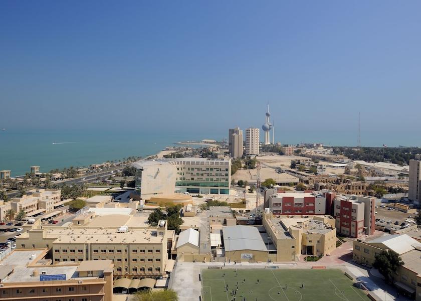  Kuwait City City View