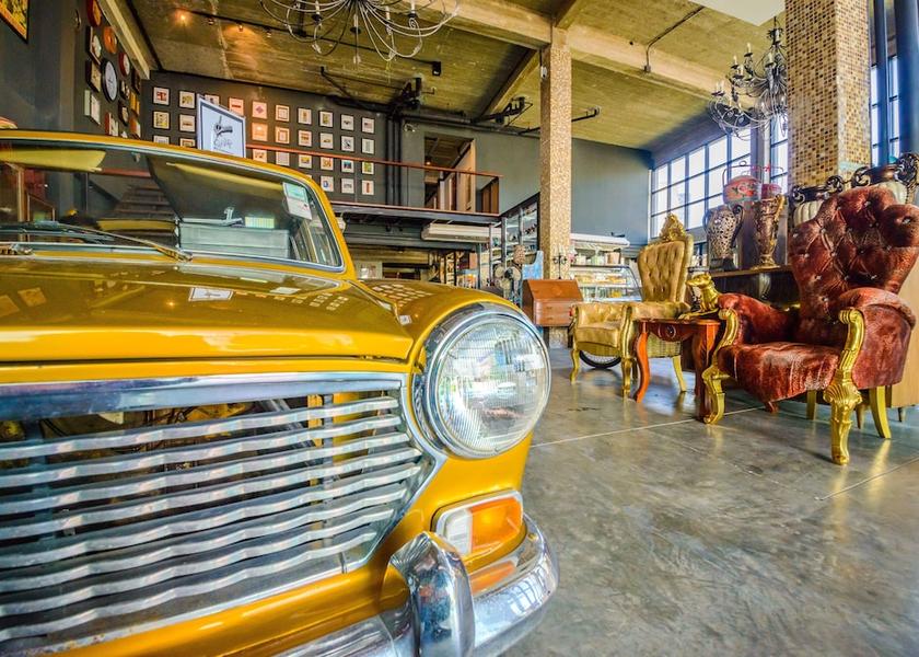 Phuket Phuket Interior Entrance