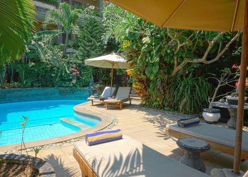 Bali Nusa Dua View from Property
