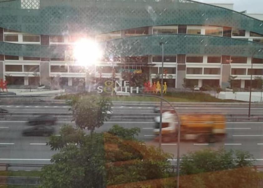 Selangor Seri Kembangan View from Property