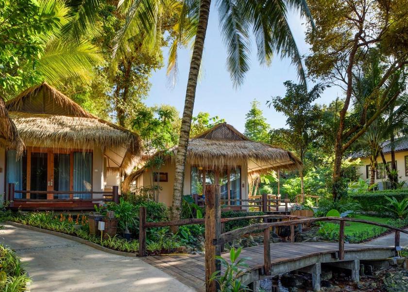 Trat Province Ko Kood Hotel Exterior