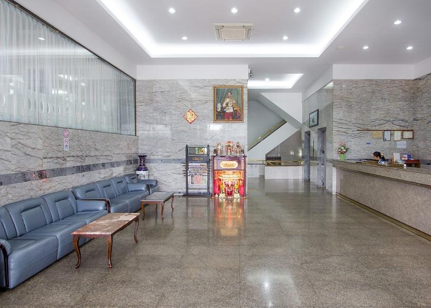 Songkhla Province Hat Yai Interior