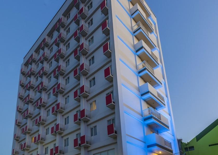 Central Java Solo Exterior Detail