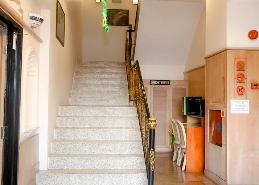 Pahang Brinchang Staircase