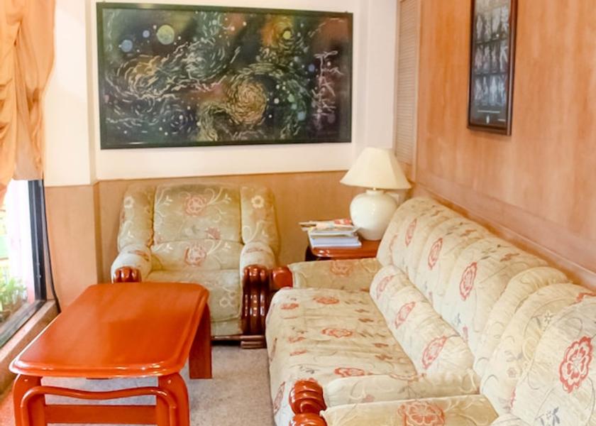 Pahang Brinchang Lobby