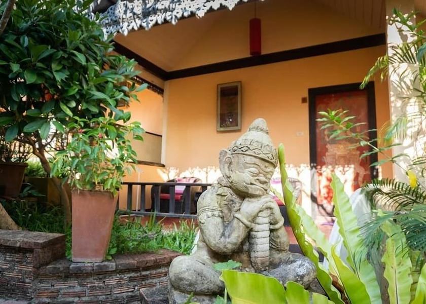 Chiang Mai Province Hang Dong Terrace