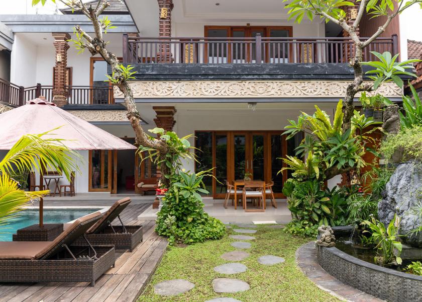 Bali Canggu Hotel Exterior