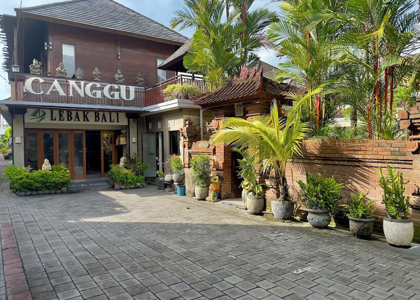 Bali Canggu Interior