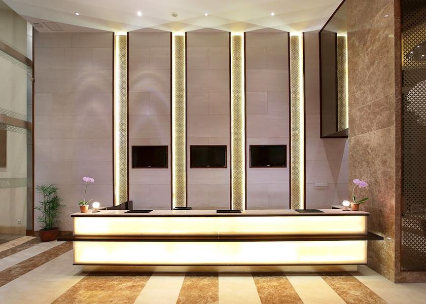 Central Java Solo Reception