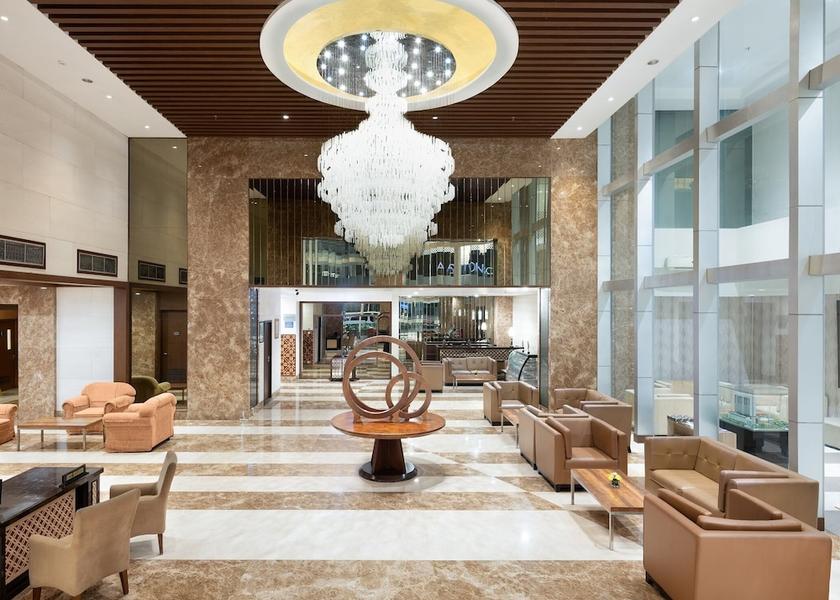 Central Java Solo Interior Entrance