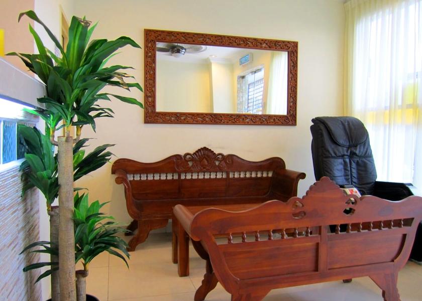 Selangor Seri Kembangan Lobby
