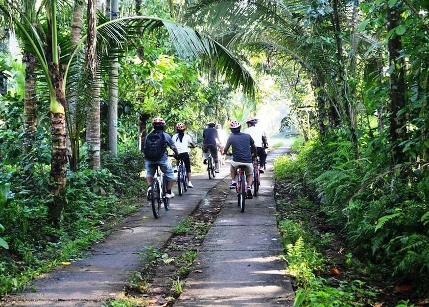 Bali Payangan Bicycling