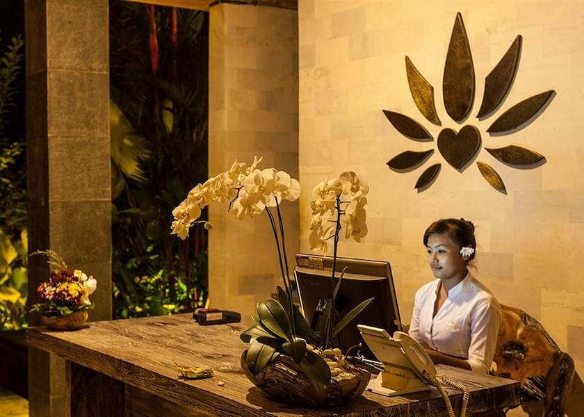 Bali Payangan Lobby