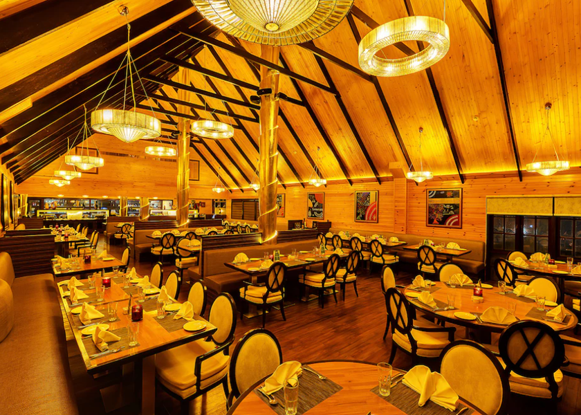 Maharashtra Lonavala Hotel Exterior