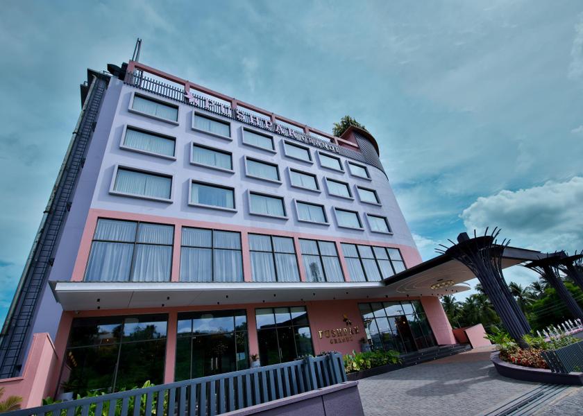 Kerala Malappuram Hotel Exterior