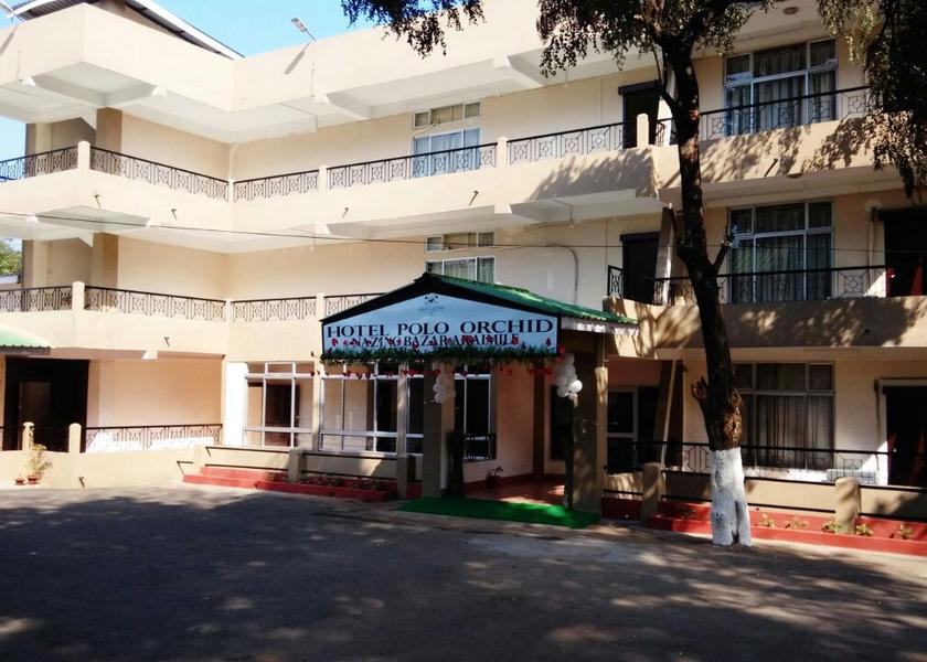 Meghalaya Tura Hotel Exterior