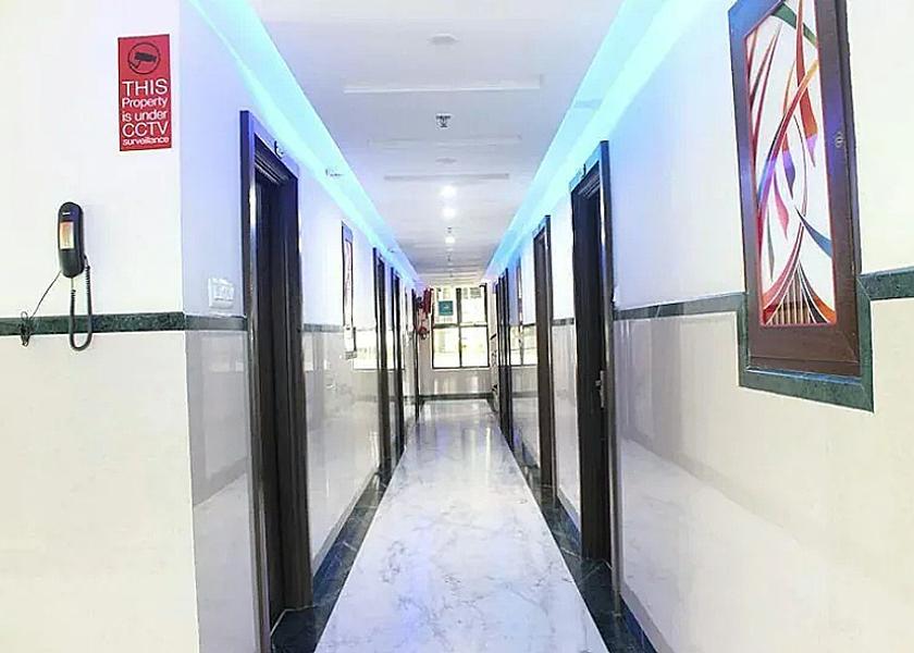 Maharashtra Nagpur Lobby