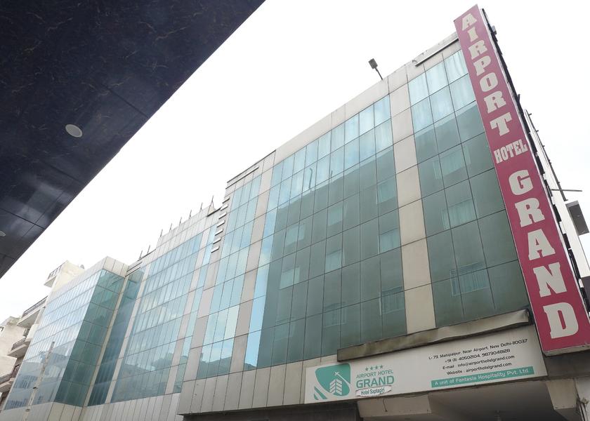Delhi Delhi Hotel Exterior
