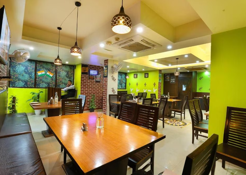 Delhi Delhi Restaurant