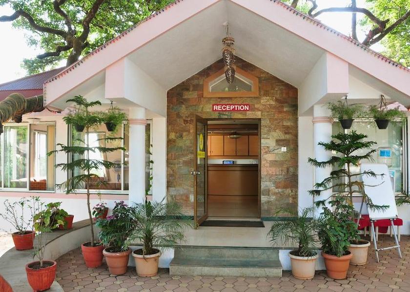 Maharashtra Mahabaleshwar Hotel Exterior