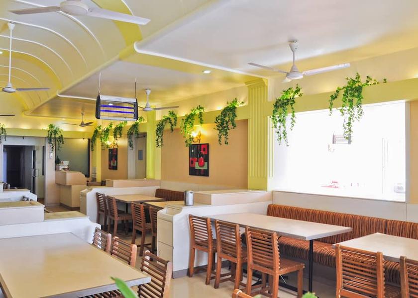 Maharashtra Mahabaleshwar Restaurant