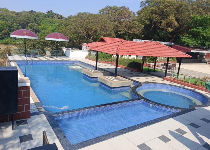 Maharashtra Mahabaleshwar Pool