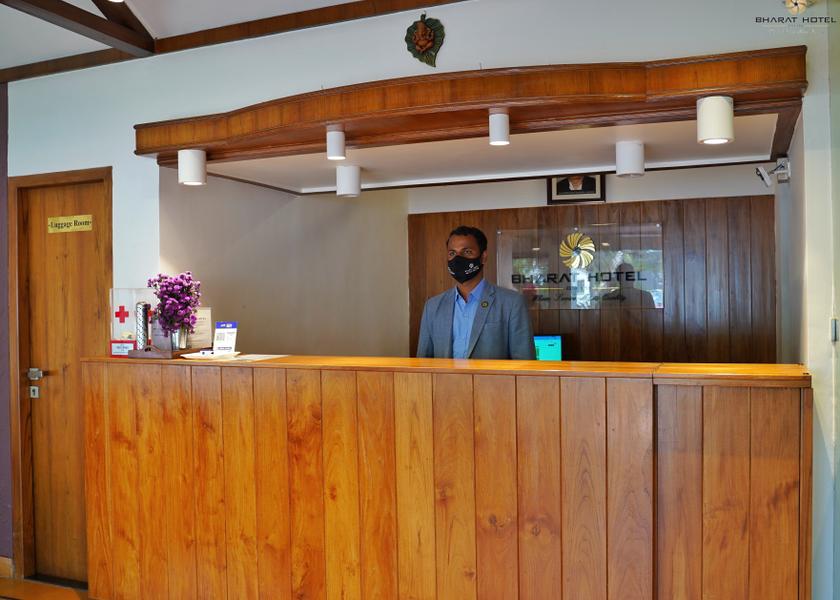 Maharashtra Mahabaleshwar Public Areas