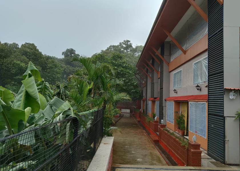 Maharashtra Mahabaleshwar Hotel Exterior