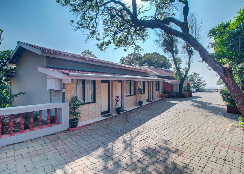 Maharashtra Mahabaleshwar Hotel Exterior