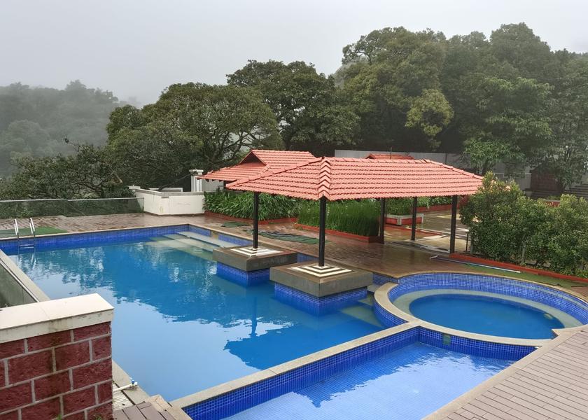 Maharashtra Mahabaleshwar Pool