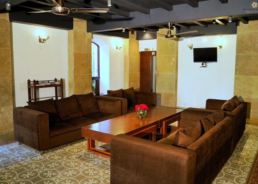Maharashtra Mahabaleshwar Public Areas