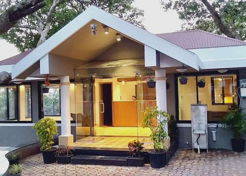 Maharashtra Mahabaleshwar Hotel Exterior