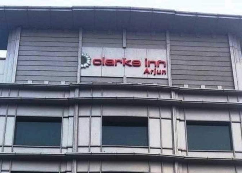 Punjab Phagwara Hotel Exterior