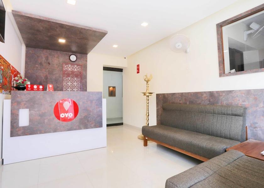 Kerala Thiruvananthapuram Interior entrance