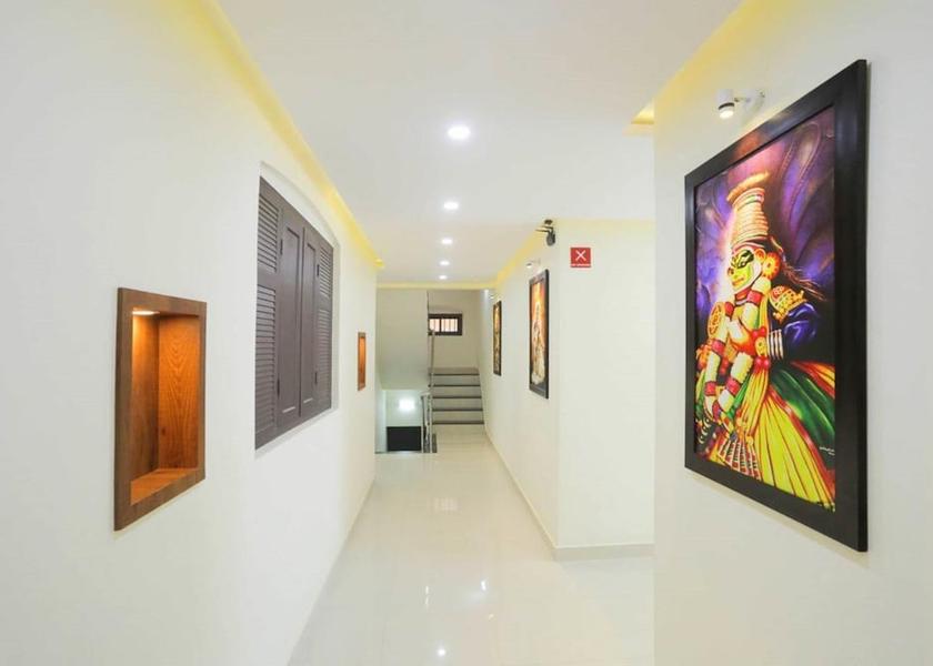 Kerala Thiruvananthapuram Interior