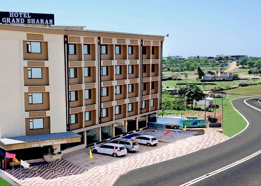 Jammu and Kashmir Katra Hotel Exterior