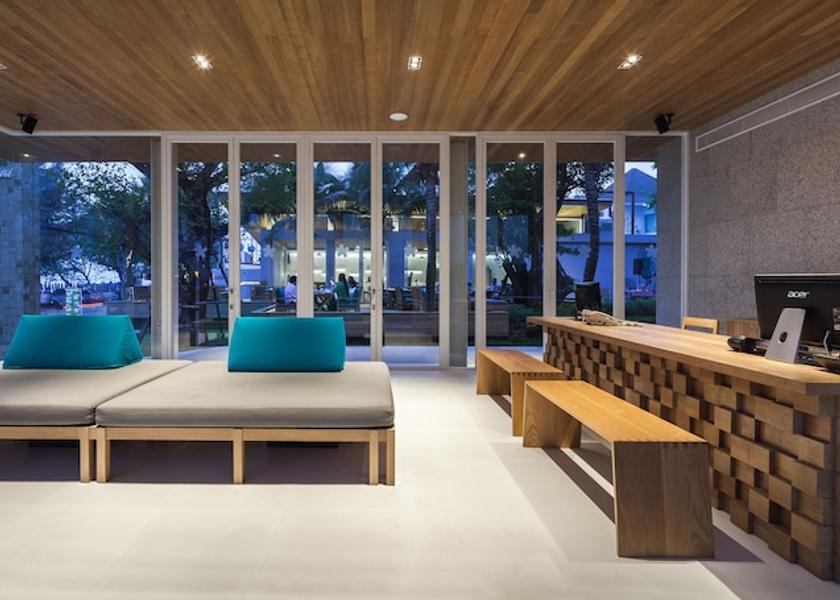 Prachuap Khiri Khan Cha-am Lobby
