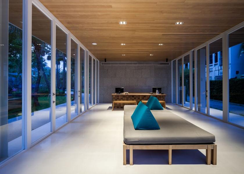 Prachuap Khiri Khan Cha-am Lobby