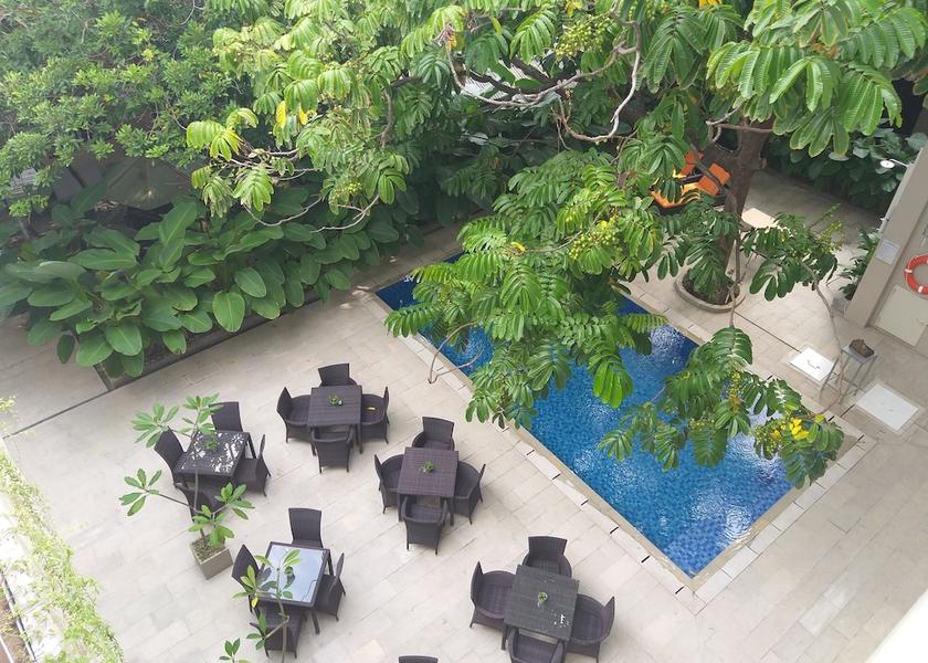  Mataram Outdoor pool