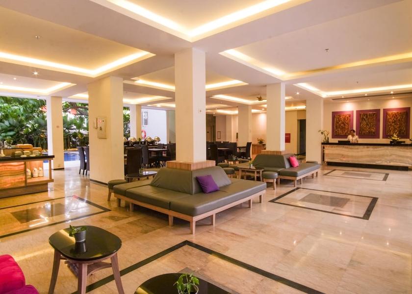  Mataram Lobby sitting area