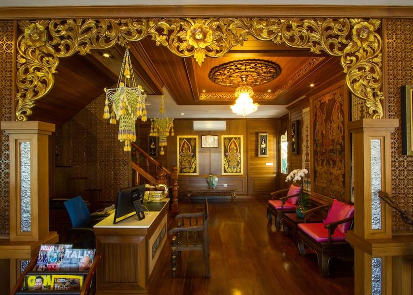 Chiang Mai Province Mae Taeng Reception