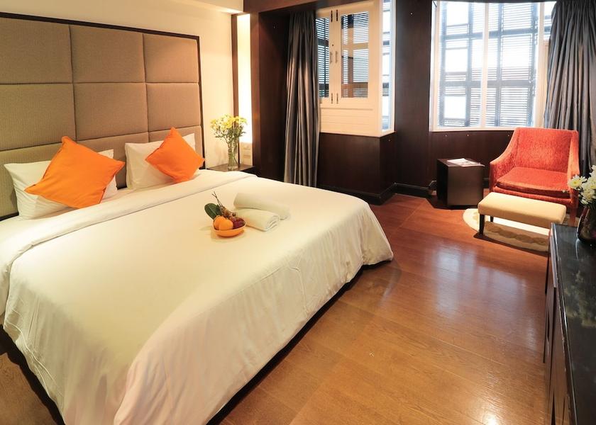 Phetchaburi Province Cha-am Room
