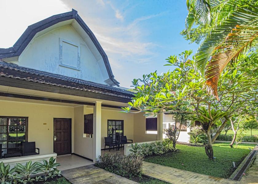  Mataram View from room