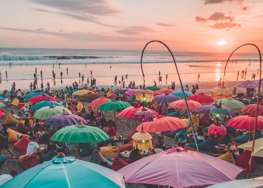 Bali Seminyak Point of interest